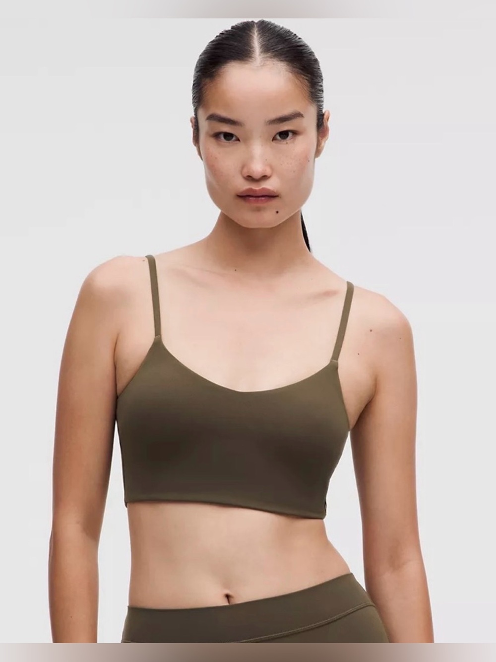 Lululemon Bend This cami NWT